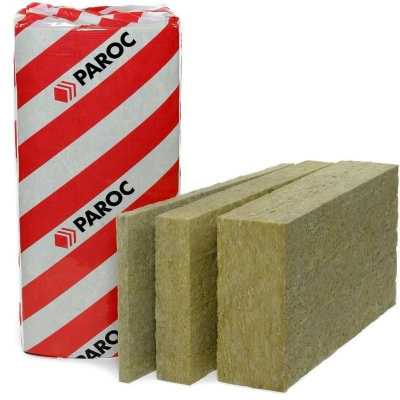 Плита Paroc ROS 30 40х900х1200 фото 0