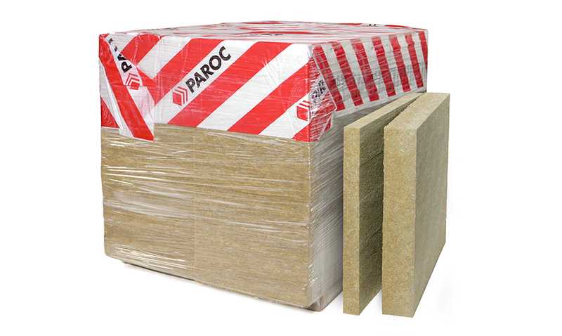Плита Paroc ROS 40 230х1200х1800 фото 0