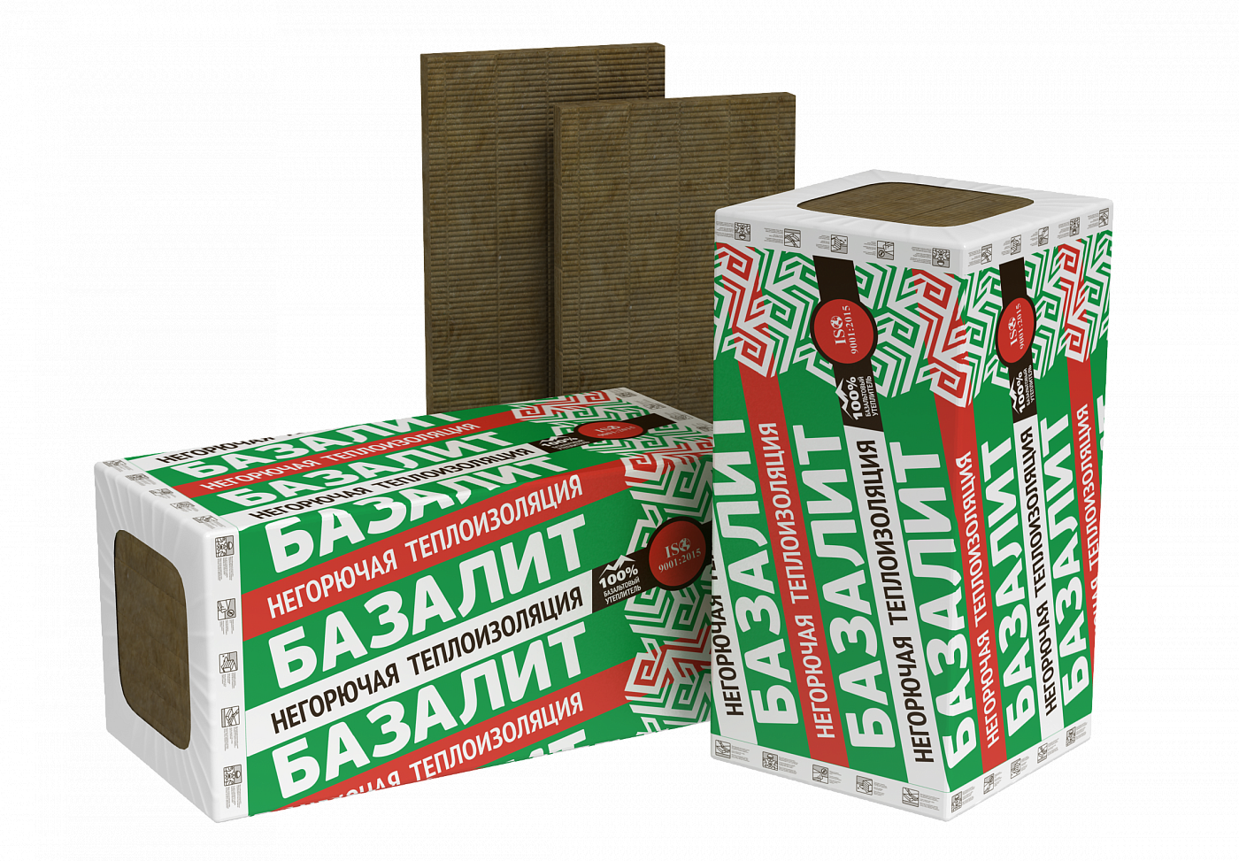 Утеплитель Технониколь Базалит Л 75 60х500х1000
