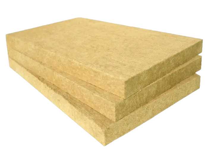 Утеплитель Тизол Плита полужесткая ПП-60 60х600х2000