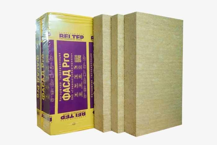 Утеплитель Белтеп Фасад PRO 170х600х1200