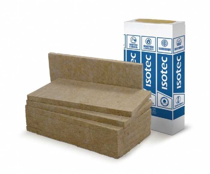 Утеплитель ISOTEC Industrial Slab S100 50х600х1000