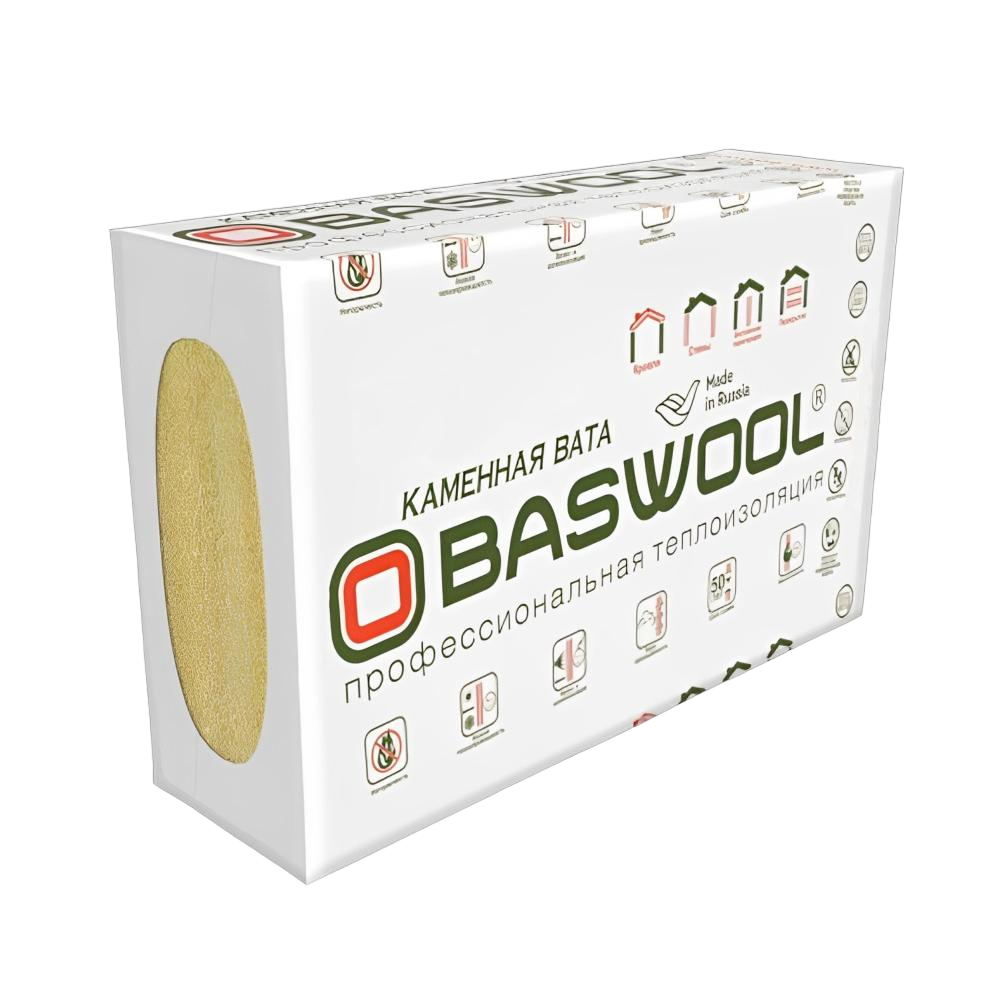 Утеплитель Baswool Руф В 160 50х600х1200 мм